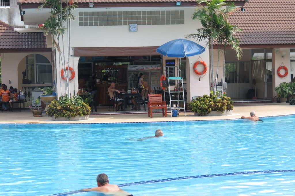 View Talay 1 Jomtien *
