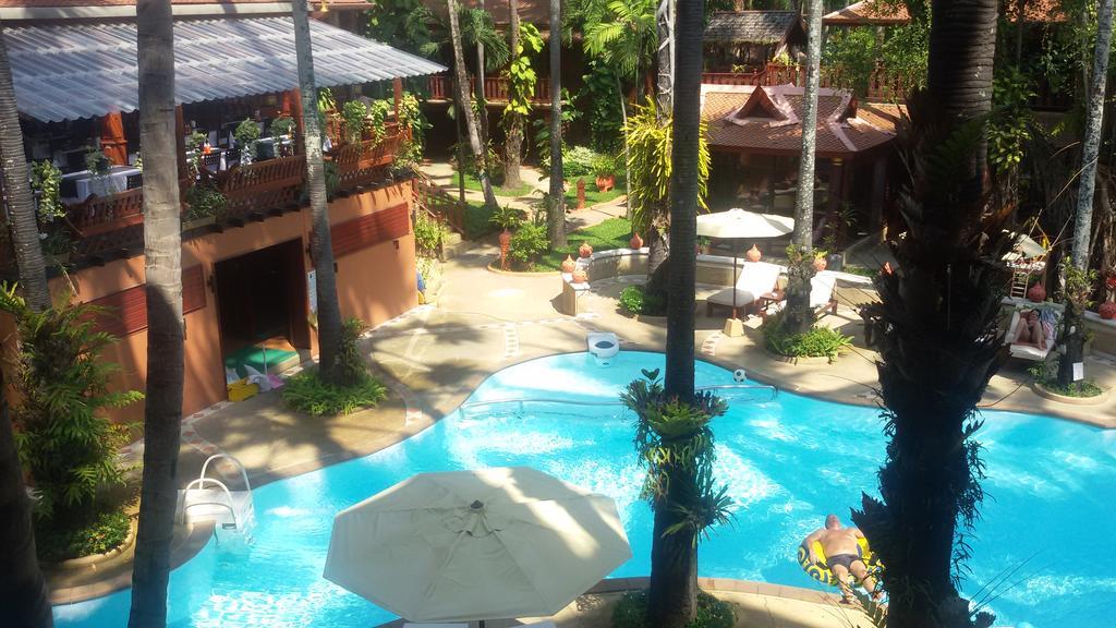Hotel Royal Phawadee Village - 2 Minutes Walk To The 4*