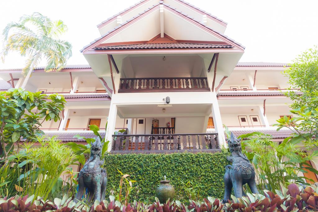 Nak Nakara Hotel-sha Extra 4* Chiang Rai