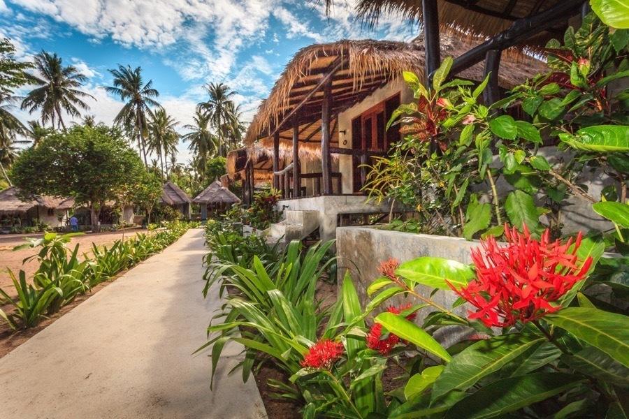Secret Garden Village Resort Koh Tao