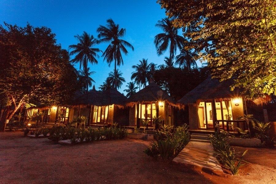 Secret Garden Village Resort Koh Tao