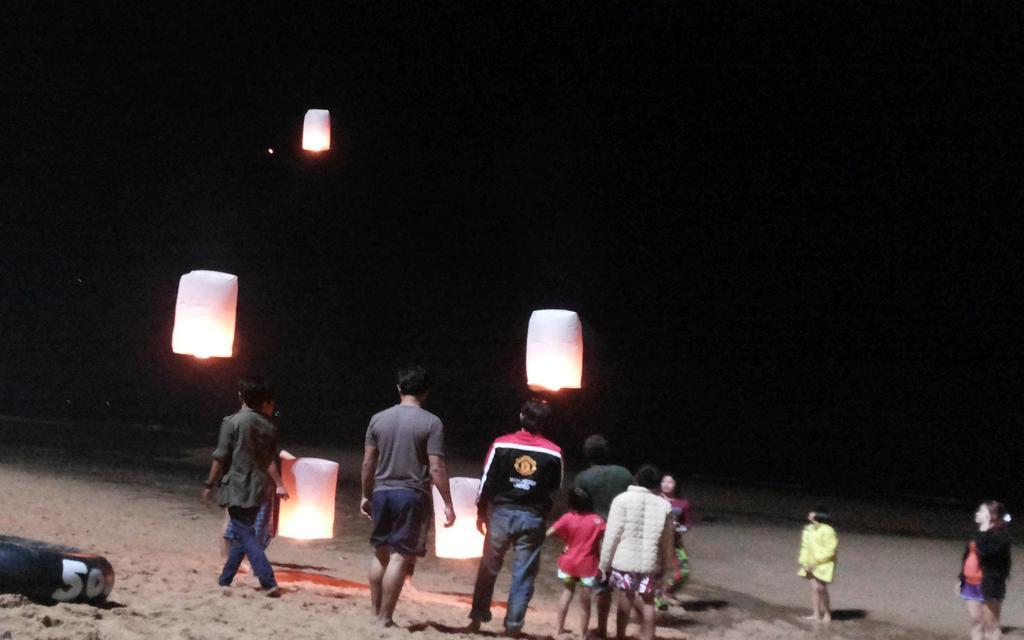 T&t Ocean View Jomtien Beach
