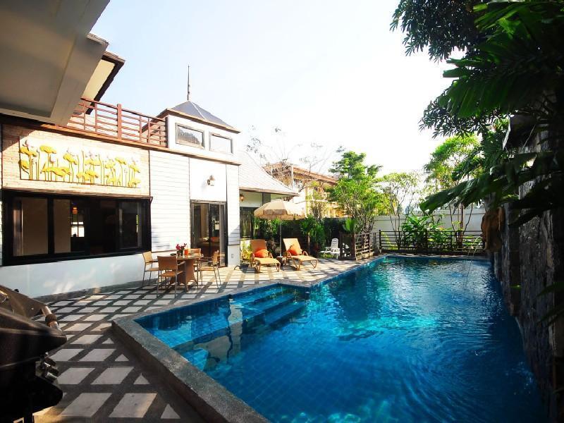 Samui Sun Villa Chaweng (Koh Samui)