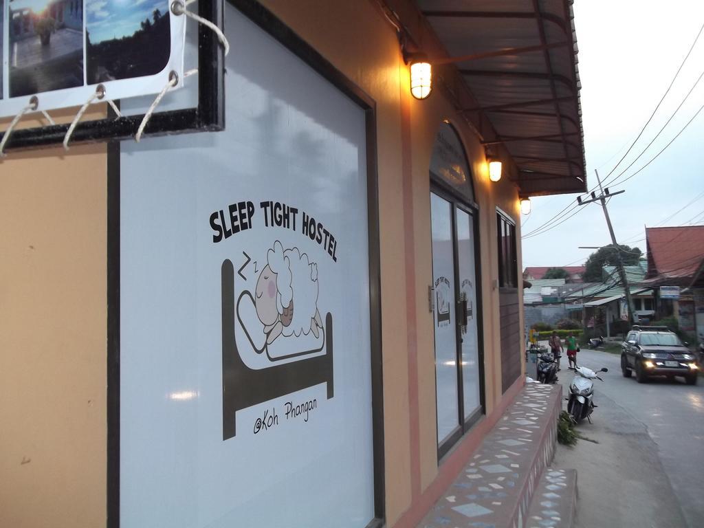 Hostel Sleep Tight At Koh Phangan