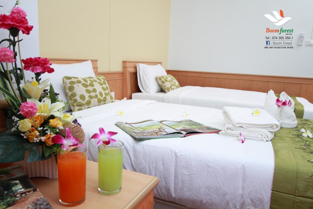 Boom Forest Hotel Resort Hat Yai