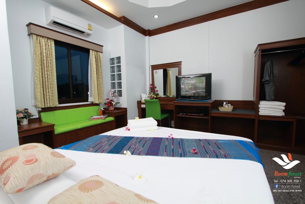 Boom Forest Hotel Hat Yai