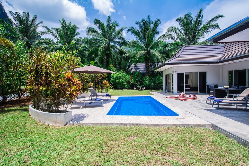 Eden Krabi Pousada Ban Khao Thong