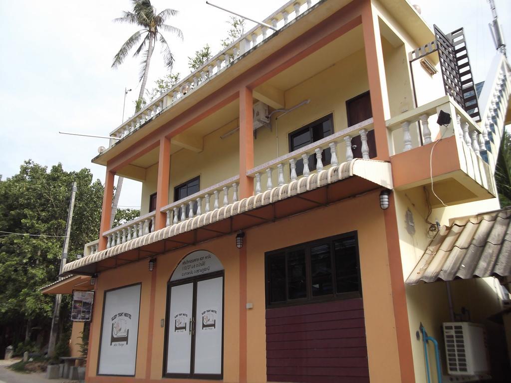 Sleep Tight At Koh Phangan Hostel