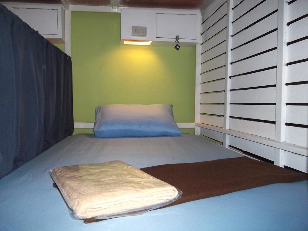 Sleep Tight At Koh Phangan Hostel *