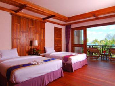 Hotel Andamania Resort, Khaolak - Sha 3*