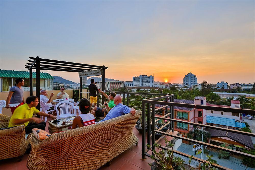 Backstage Hotel Patong