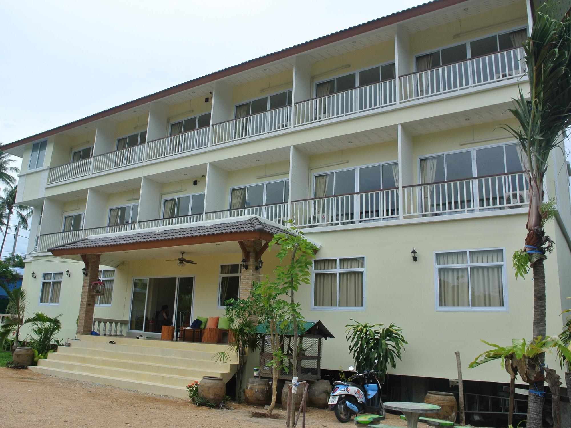 Casa de hóspedes Choengmon