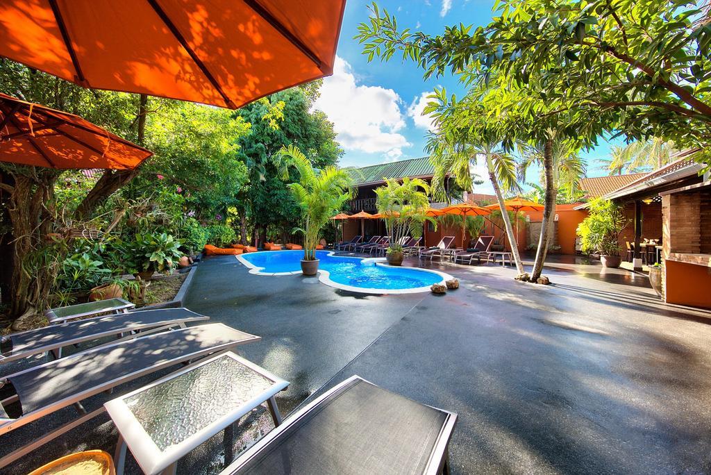 Eden Fisherman's Village Resort Bophut
