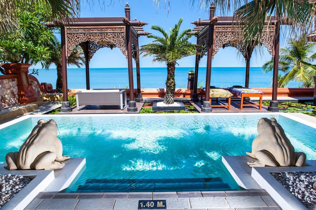 Resort Ammatara Pura Pool Lamai Beach (Koh Samui)