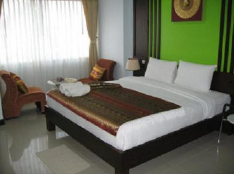 Inn Cs Park Samui 2*