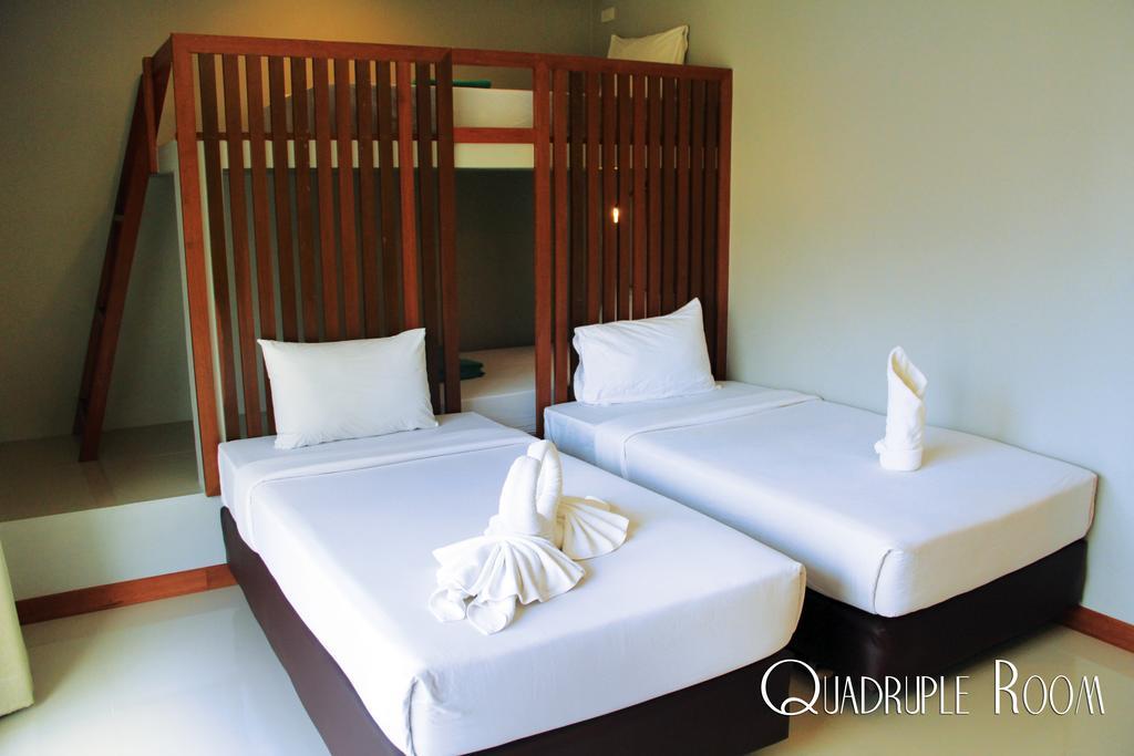 Phangan Pearl Hostel *
