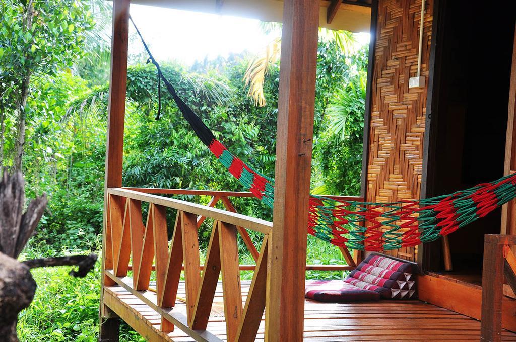 Jungle Garden
