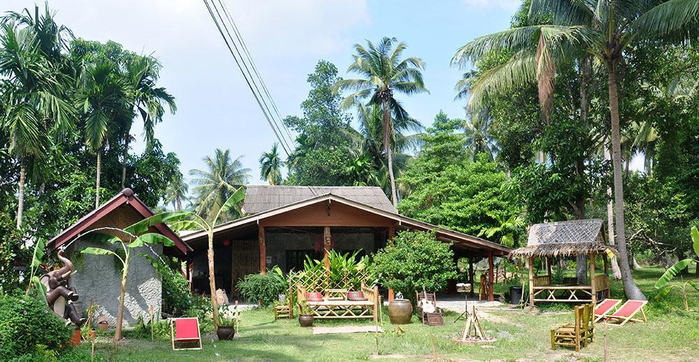 Resort Jungle Garden