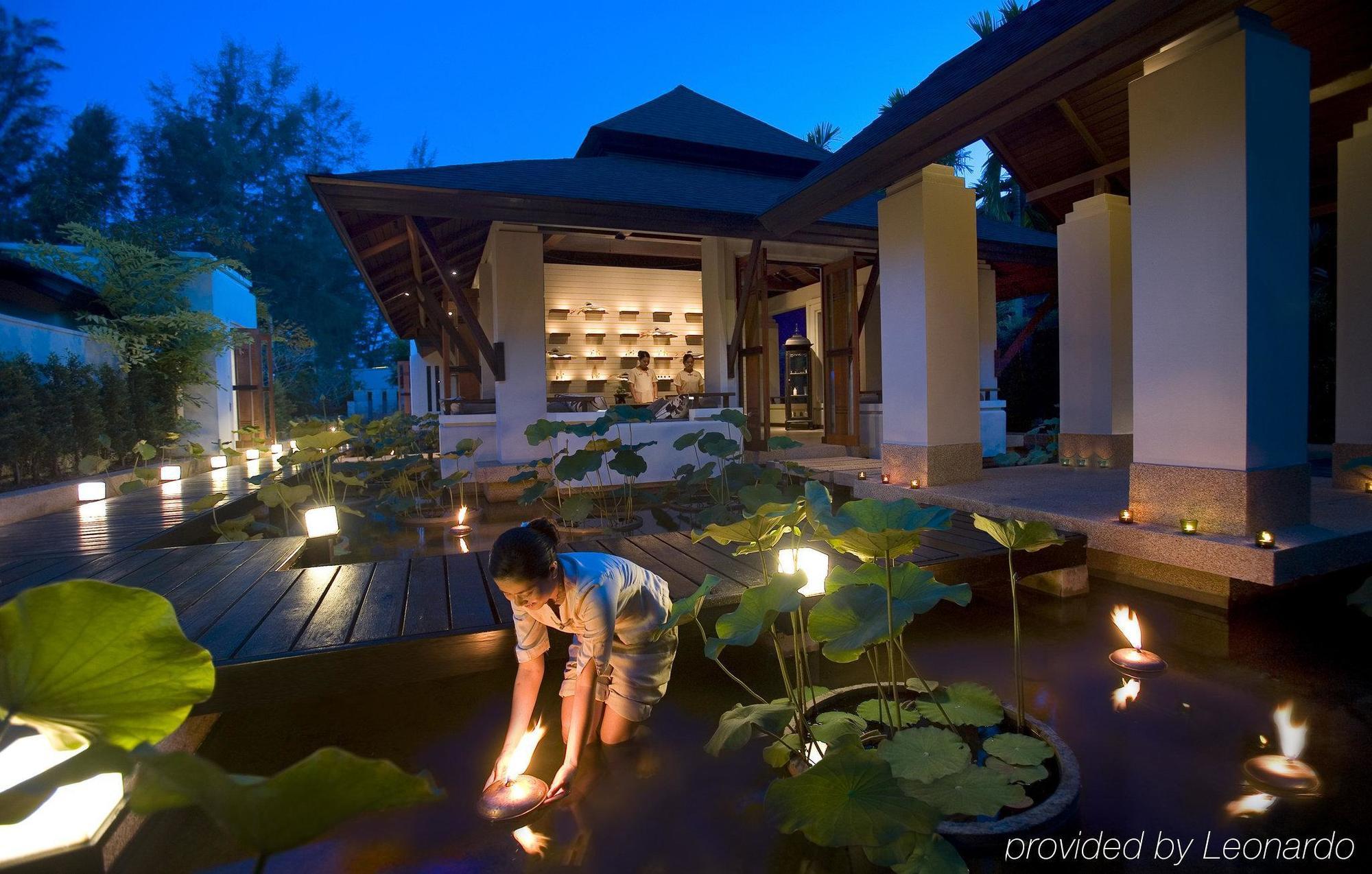 Resort Anantara Si Kao Krabi