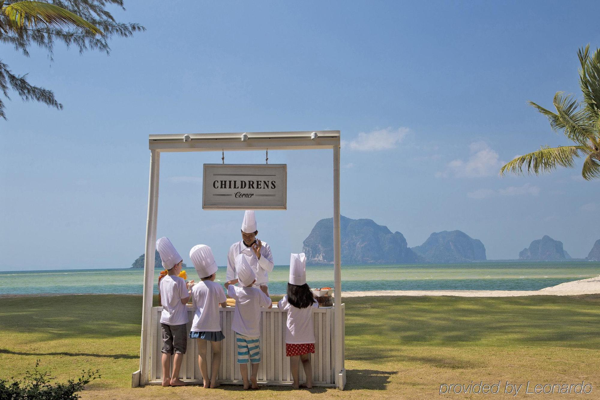 Anantara Si Kao Resort