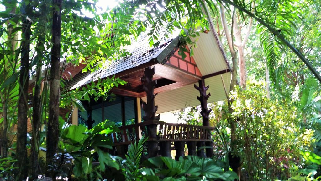 Khao Sok Orquideas 2*