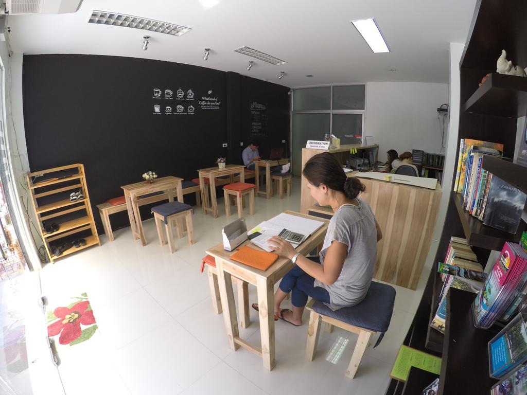 Hostel Dd & Backpacker *