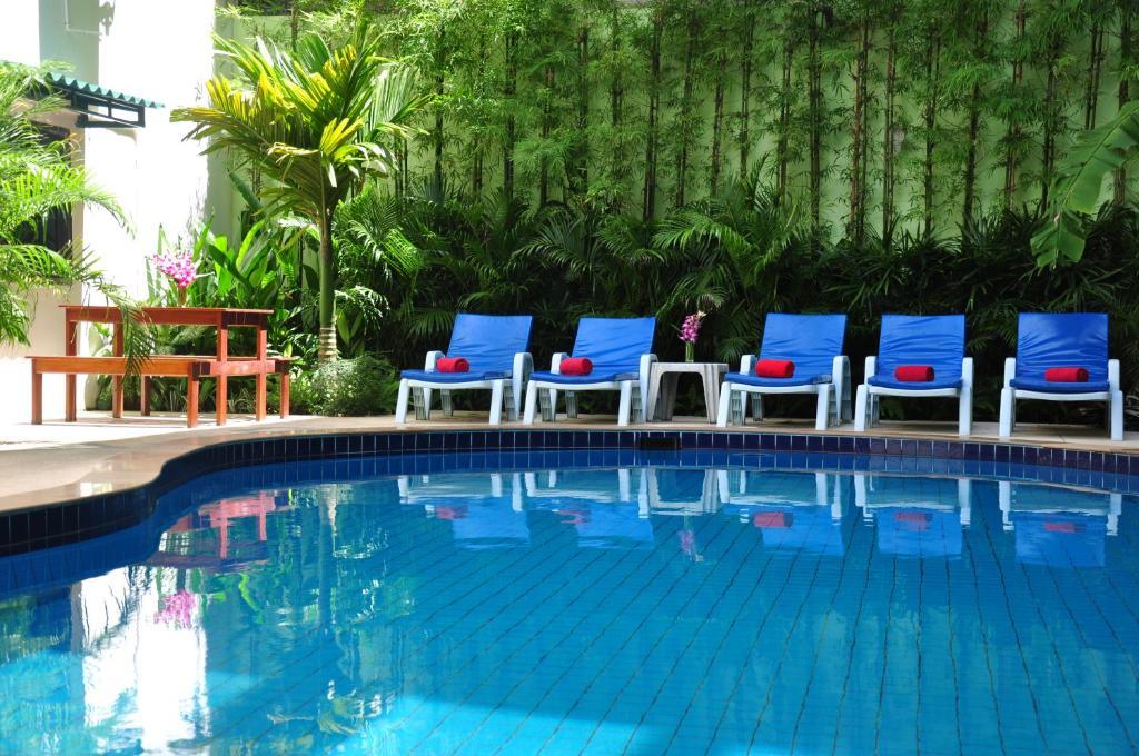 Anchalee 3* Patong