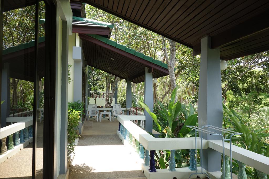 Guest house Khaolak Hillside 2*