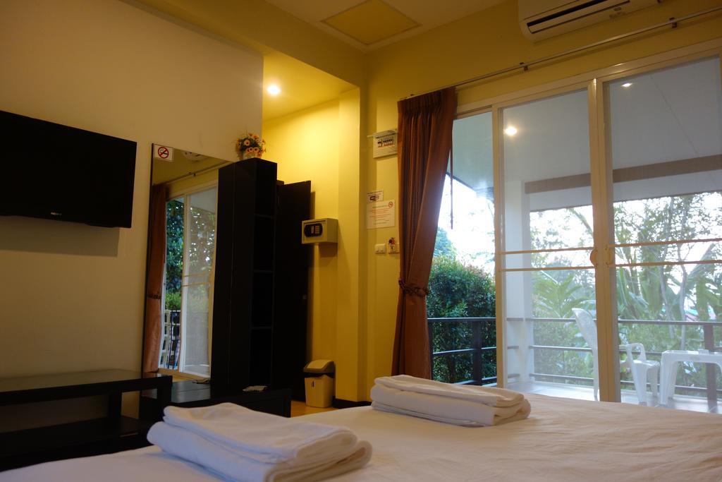 Khaolak Hillside