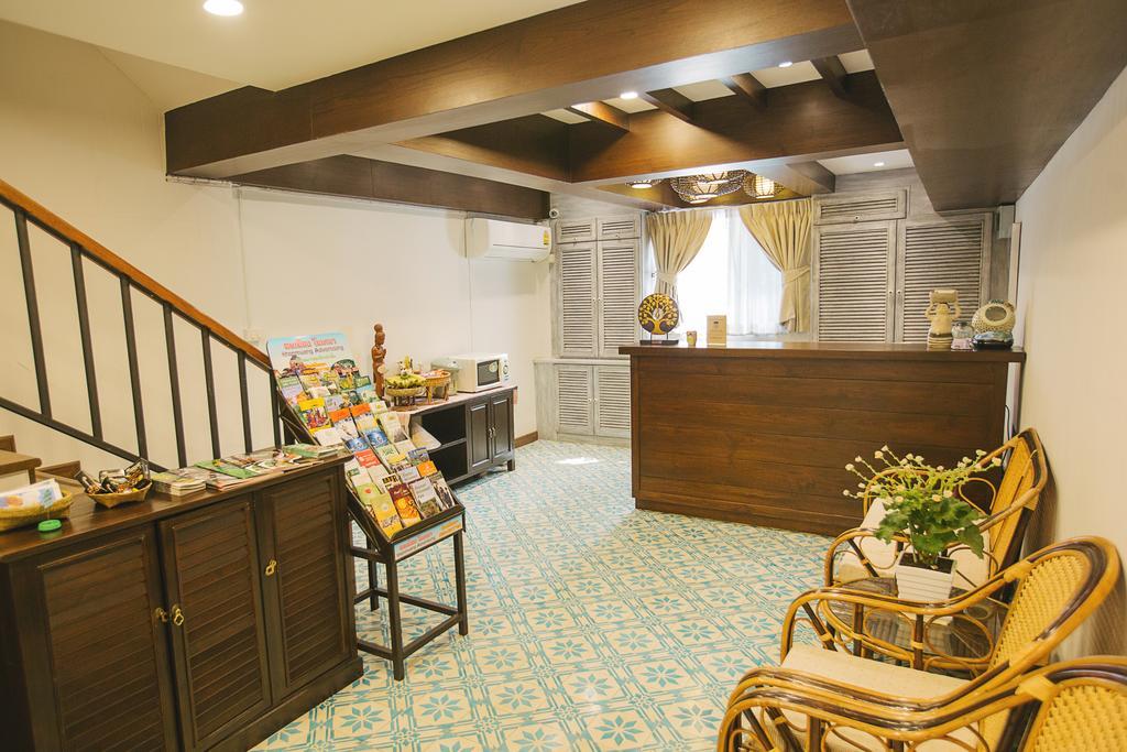 Amaka Bed & Breakfast Chiang Mai