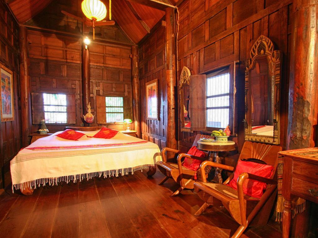 Ban Sabai Big Buddha Retreat & Guest house