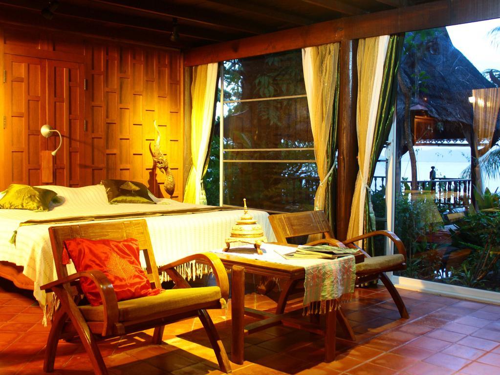 Guest house Ban Sabai Big Buddha Retreat & 3*