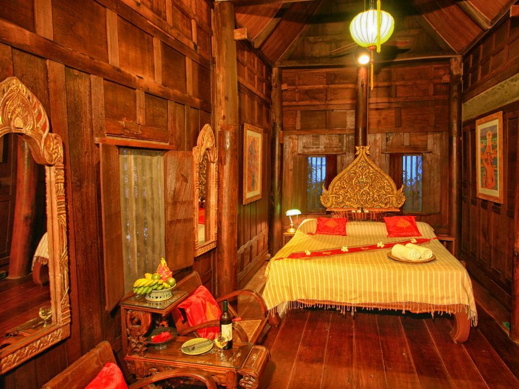 Ban Sabai Big Buddha Retreat &