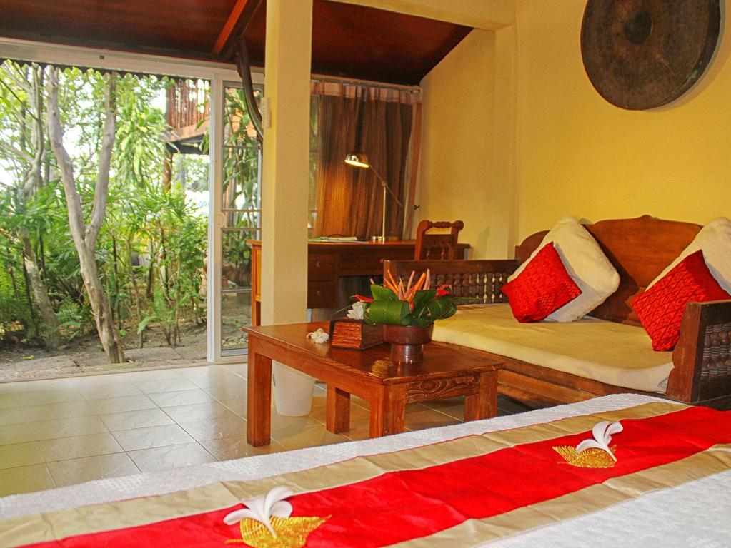Ban Sabai Big Buddha Retreat & Bang Rak Beach (Koh Samui)