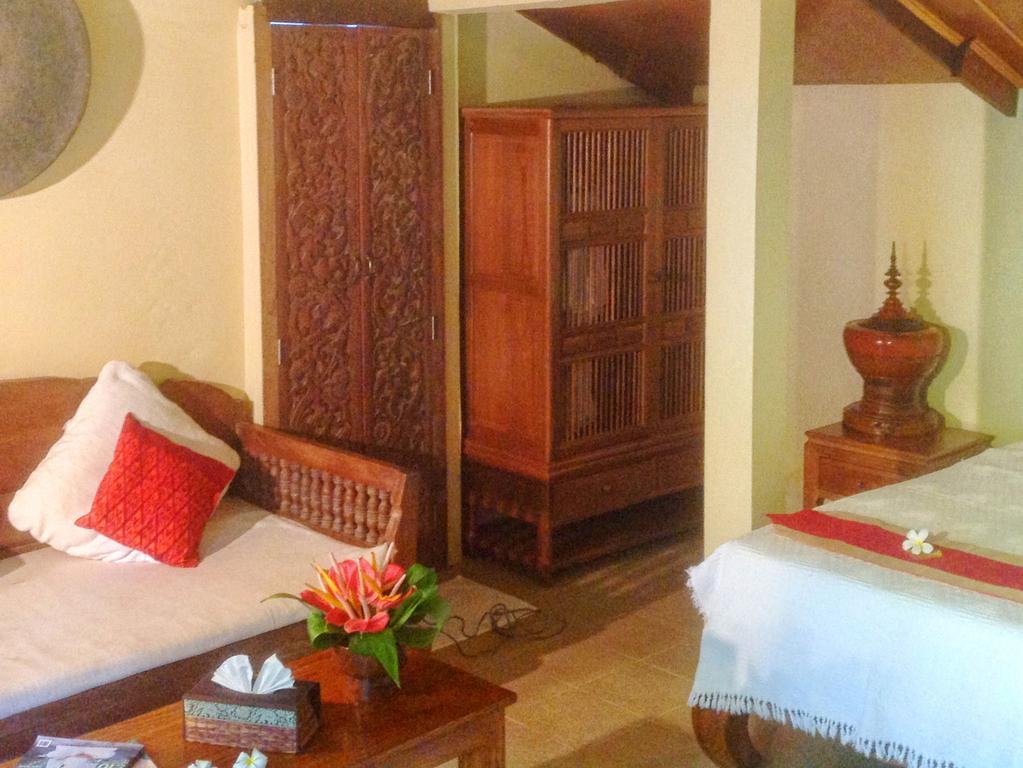 Ban Sabai Big Buddha Retreat &
