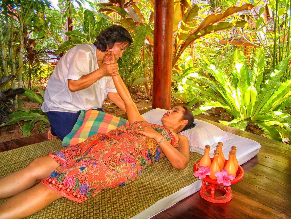 Guest house Ban Sabai Big Buddha Retreat & Bang Rak Beach (Koh Samui)