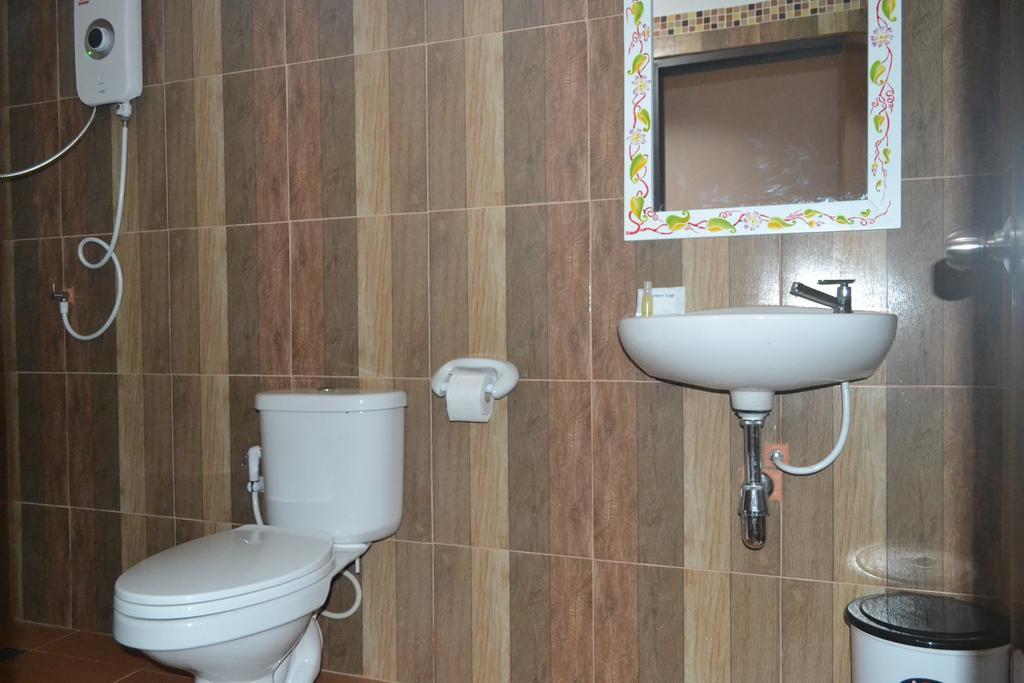 Hotel Phu Tubkaek View House Krabi