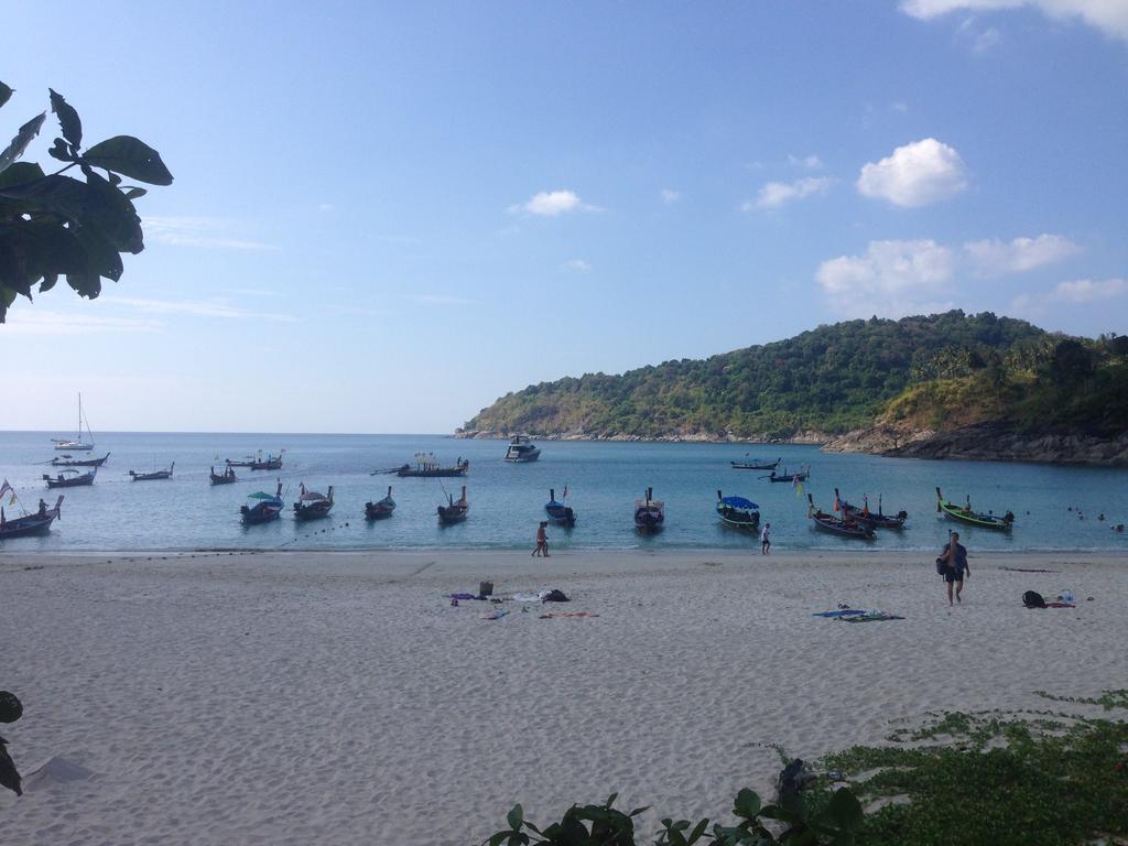 Sirirat Sea-view Pousada *