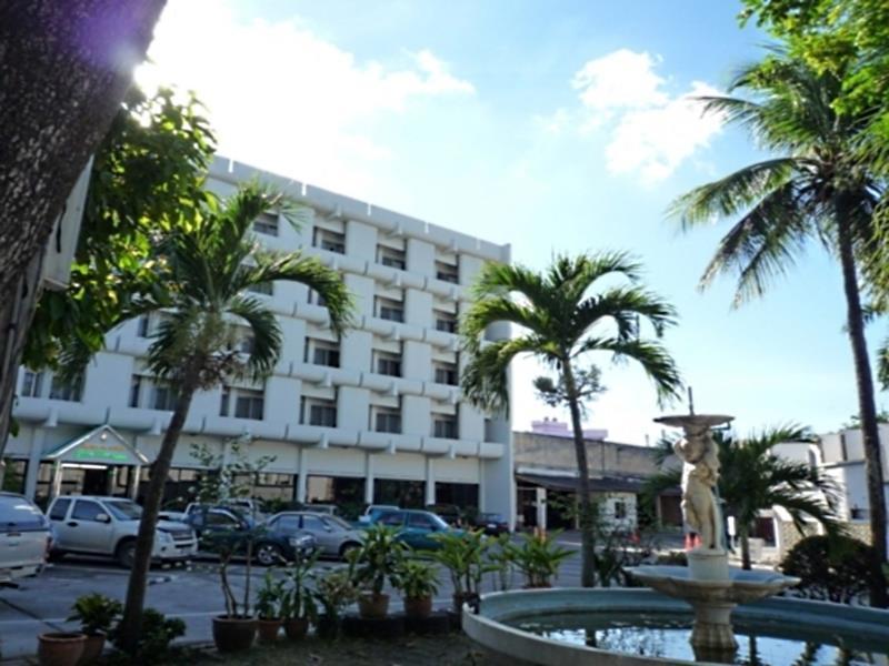 Hotel Hatyai Greenview 3*