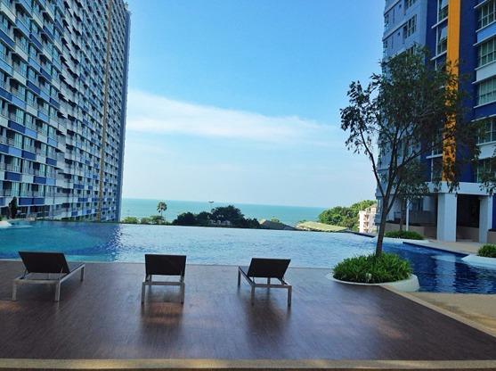 Lumpini Parkbeach Pattaya Pool View * Jomtien Beach