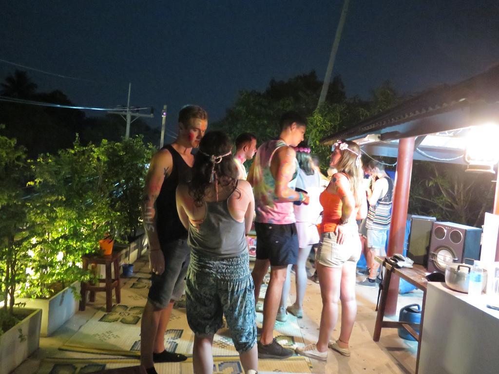 Hostel Sleep Tight At Koh Phangan