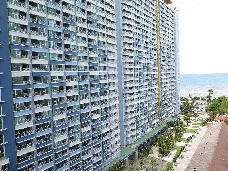 Lumpini Parkbeach Pattaya Pool View Apartment Jomtien Beach