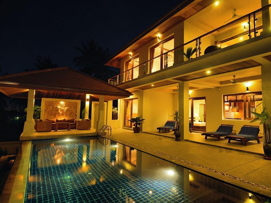 Villa Peerapat Bophut