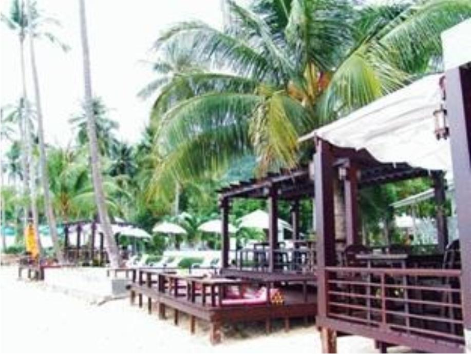 White House Bailan Koh Chang