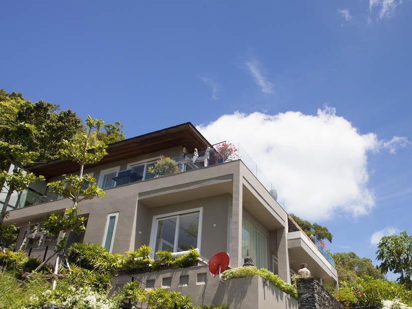 Belle - Fully Serviced Private Sea View With An Award Winning In-house Cook * Choeng Mon