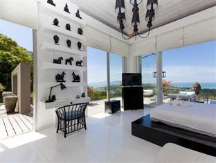 Belle - Fully Serviced Private Sea View With An Award Winning In-house Cook Villa Choeng Mon