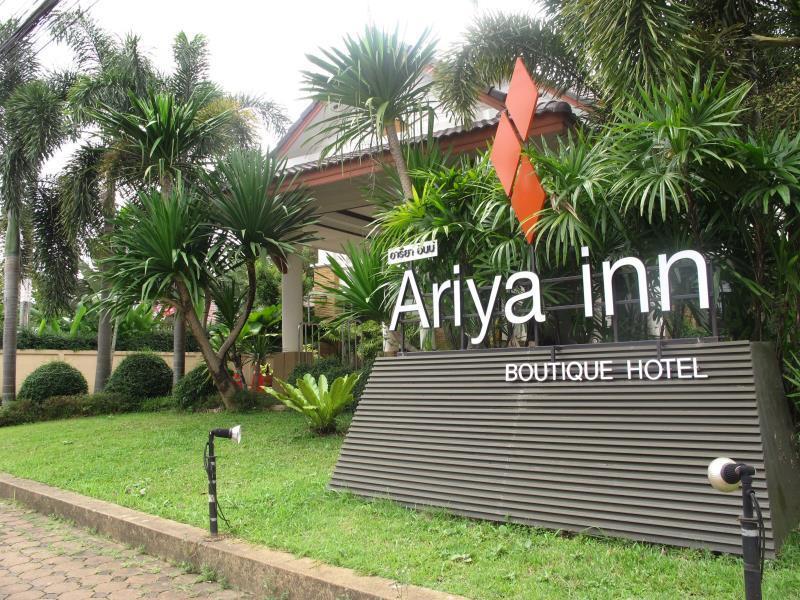 Ariya Chiangrai 3* Chiang Rai