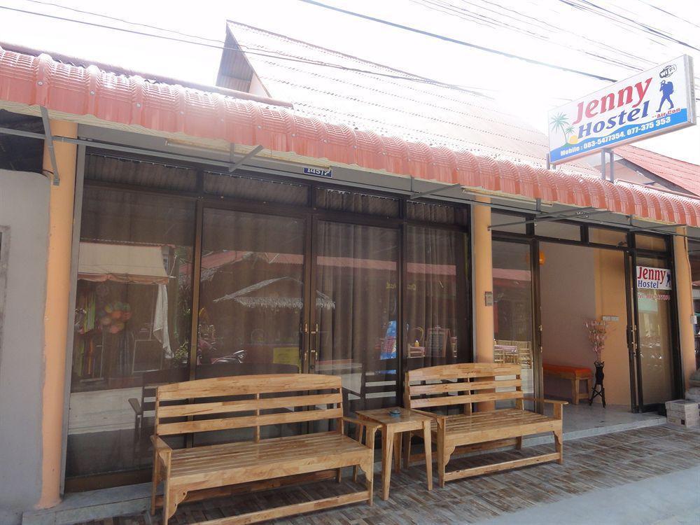 Jenny * Ko Pha Ngan