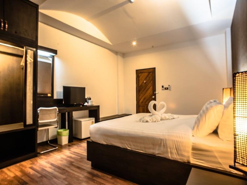 Hotel Jingjit Krabi