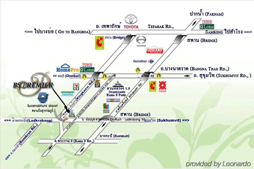 Bs Suvarnabhumi 3* Banguecoque